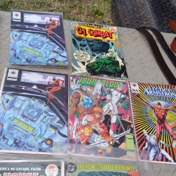 Comic Lot - Picture 3 of 4